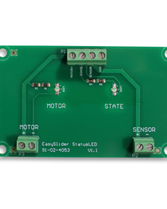 Circuit board EasySlider status LED